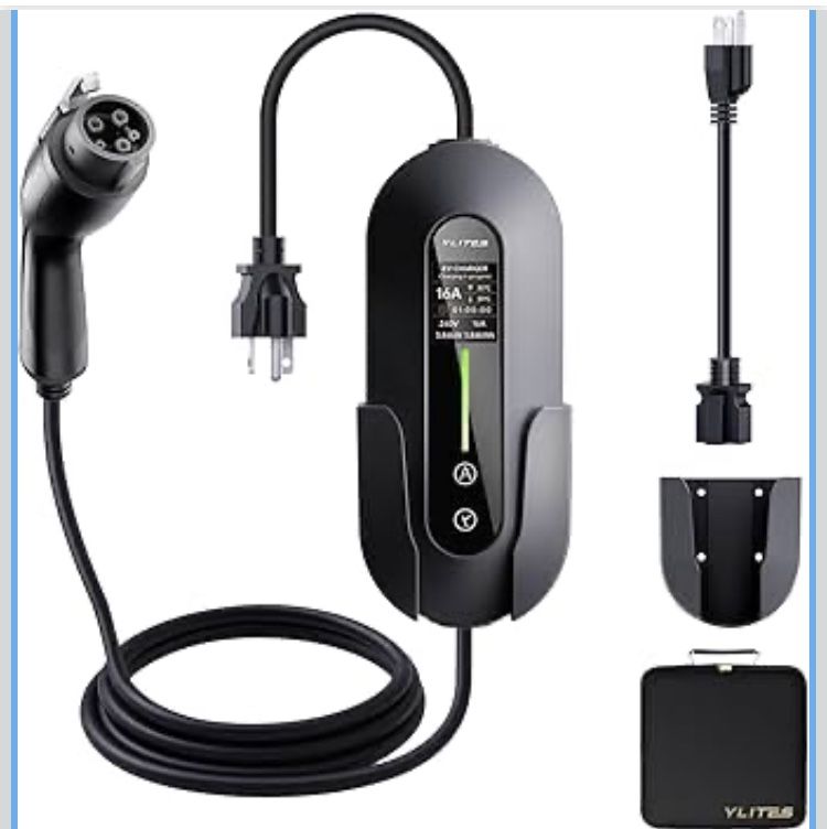 EV Portable/Wall Charger 