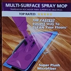Click And Clean Multi-purpose Spray Mop