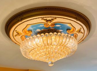 Crystal Chandelier