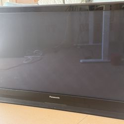 48” Panasonic Plasma TV