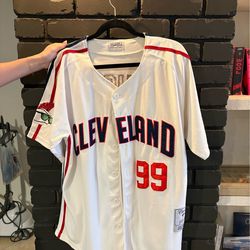 Vince Vaughn Indian Jersey large