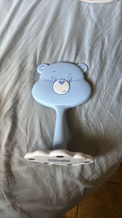 Care bear mirror thingy