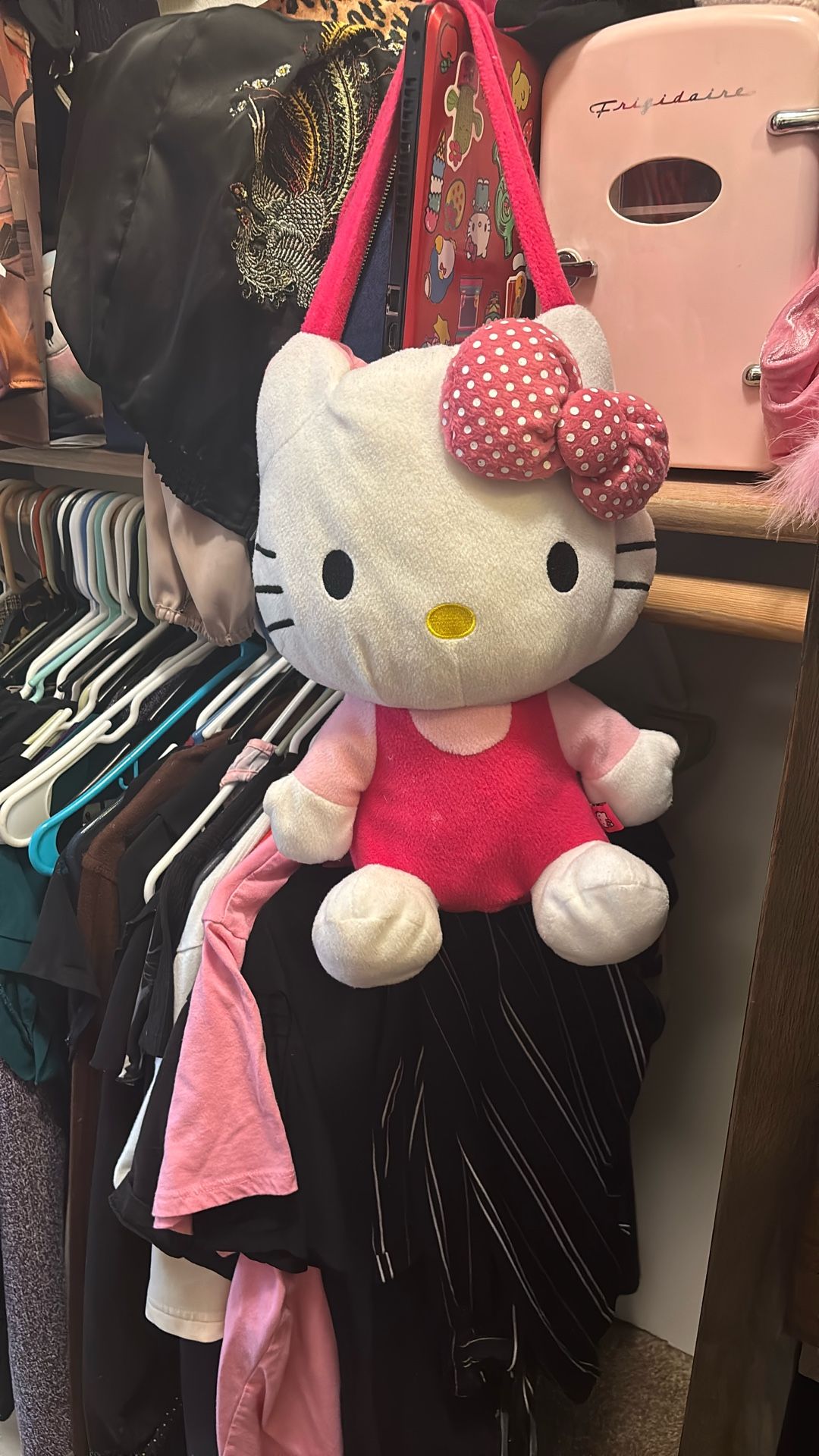hello kitty purses