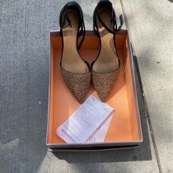 Crown vintage Flats