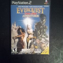 PS2 EVERQUEST