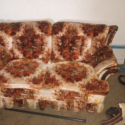 Couch And Chair 
