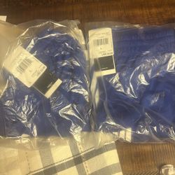 3 Stripe Shorts Blue Men’s large
