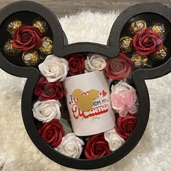 Disney Theme Mother’s Day Gift Box