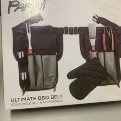 Ultimate BBQ Belt