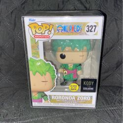 One Piece Funko Pop