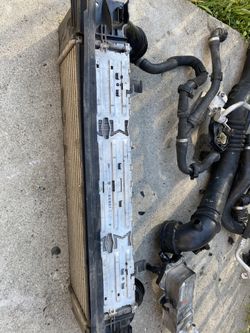 Bmw F30 Intercooler