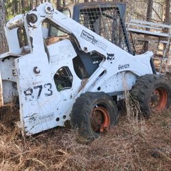 Bobcat 873 Parts