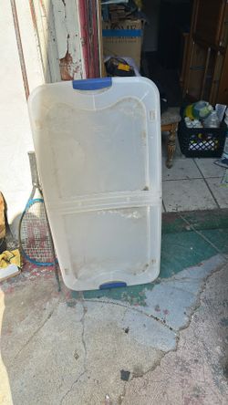 Under The Bed Storage