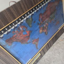 Kilburg Goechron Light Up Map