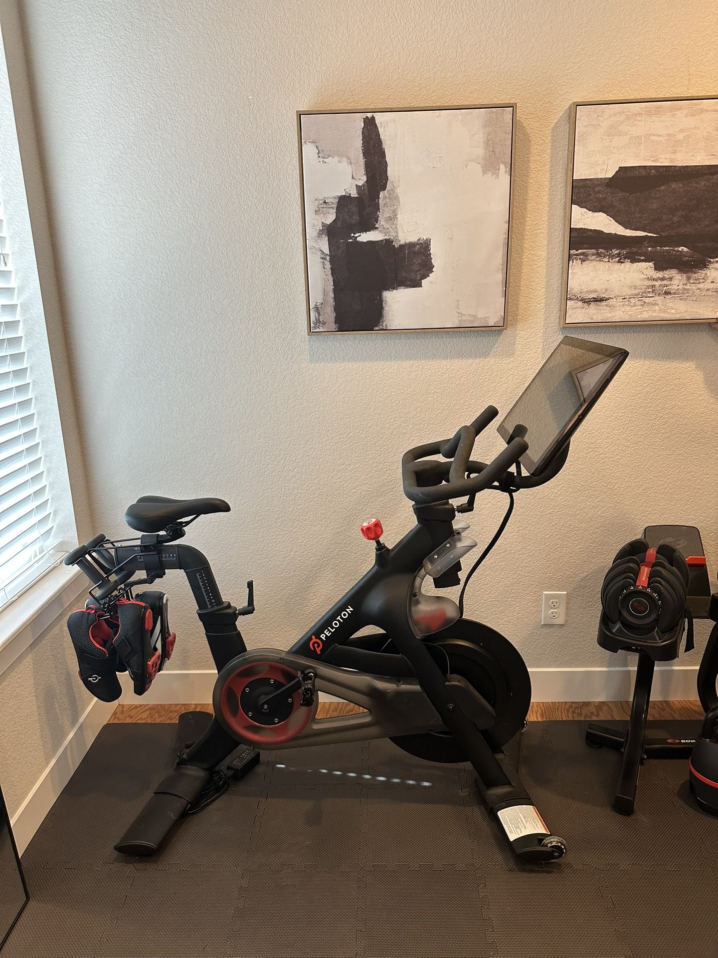 Peloton Bike 