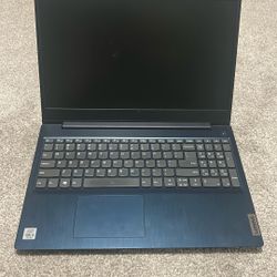 Lenovo Laptop.
