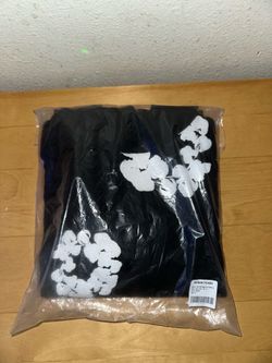 Denim tear hoodie