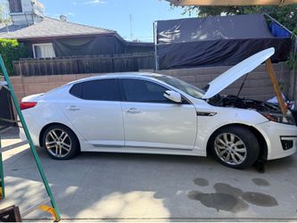 2013 KIA Optima