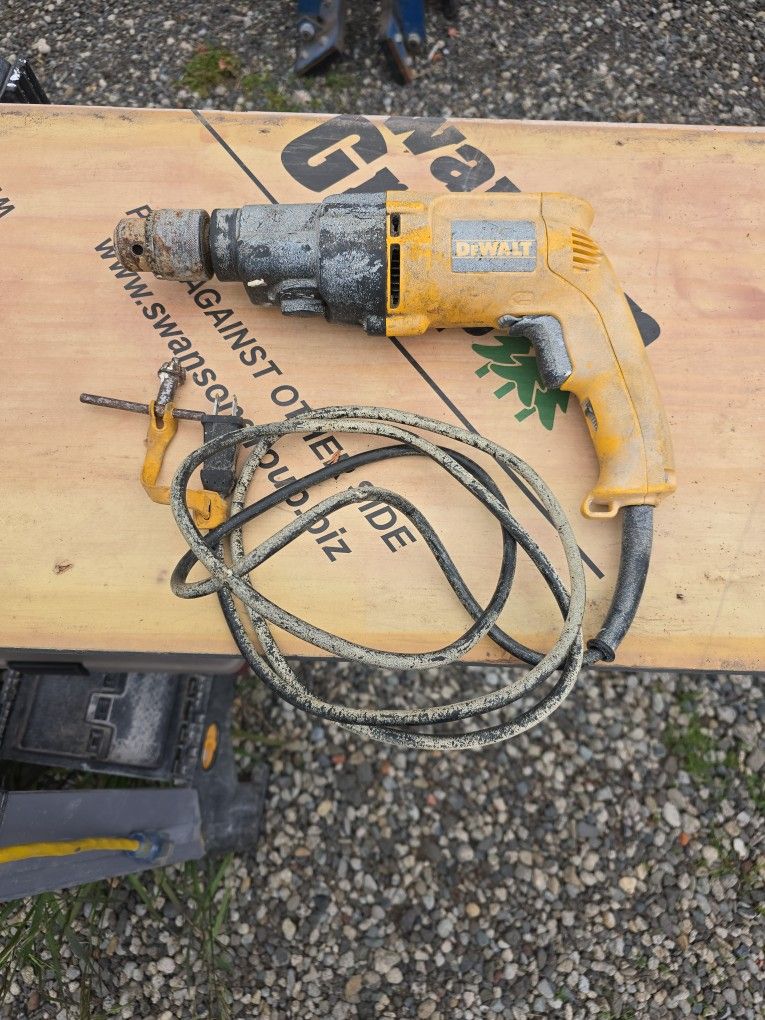 Dewalt Hammerdrill