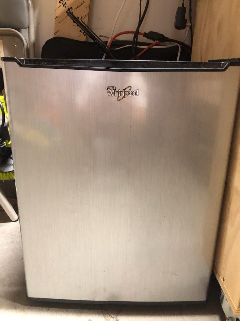 Whirlpool Mini Refrigerator