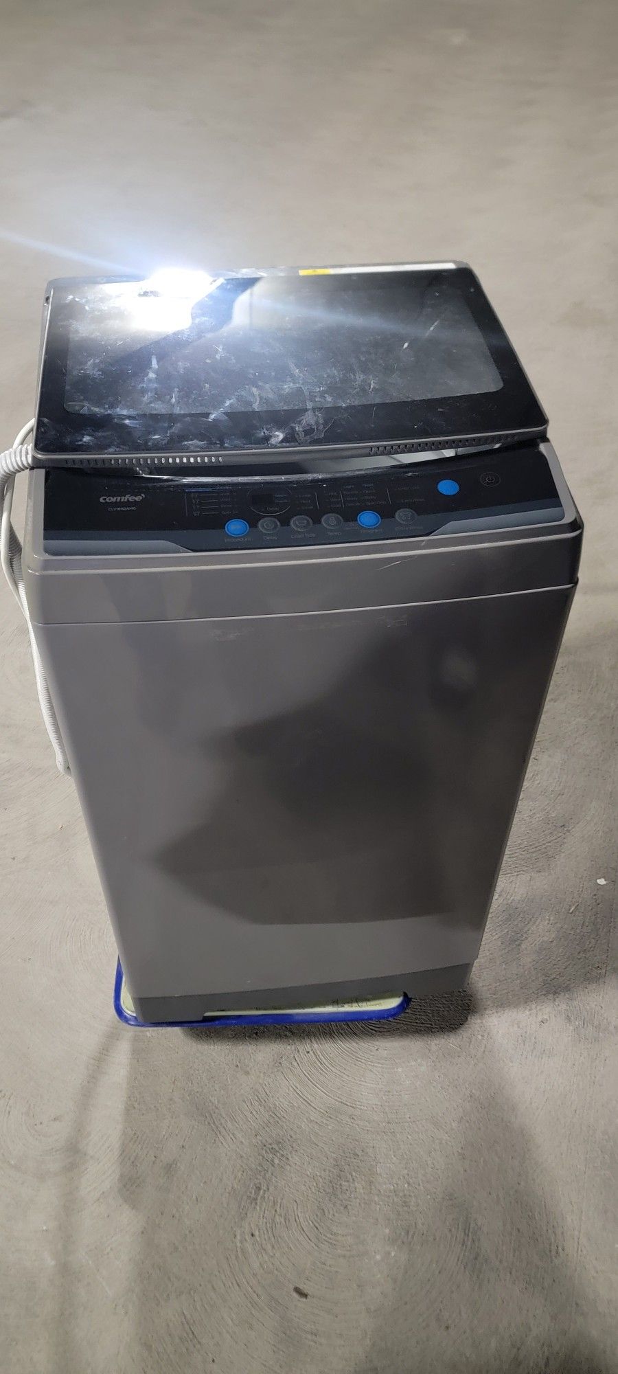 Portable Washer And Dryer