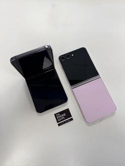 Samsung Galaxy Z Flip 5 5G 6.7" (Unlocked) (Pre-owned) / 256GB / Good| $5 Down | Payment plan available