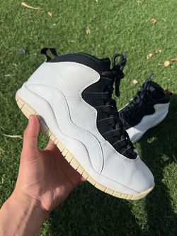 Sz 9.5 Jordan Retro 10s $40 FIRM NO TRADES