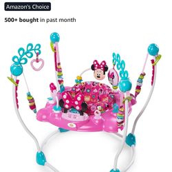 Minnie Mouse Bouncer 