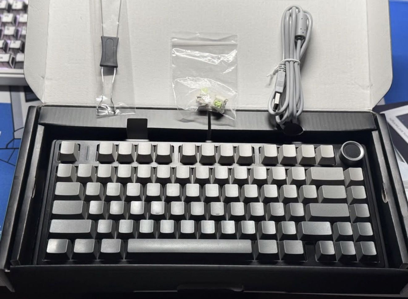 AULA F75 Pro Wireless Mechanical Keyboard,75%