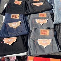 Brand new 501 Levi’s Jeans