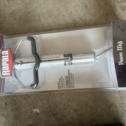 Rapala 25 Lb Mechanical Scale 