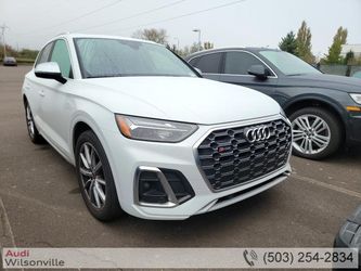 2023 Audi SQ5
