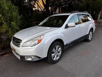 2012 Subaru Outback