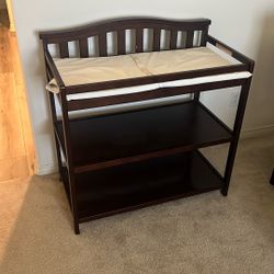 Baby Changing Table