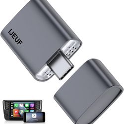 Wireless CarPlay Adapter for iPhone