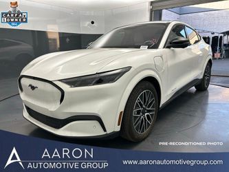 2025 Ford Mustang Mach-E