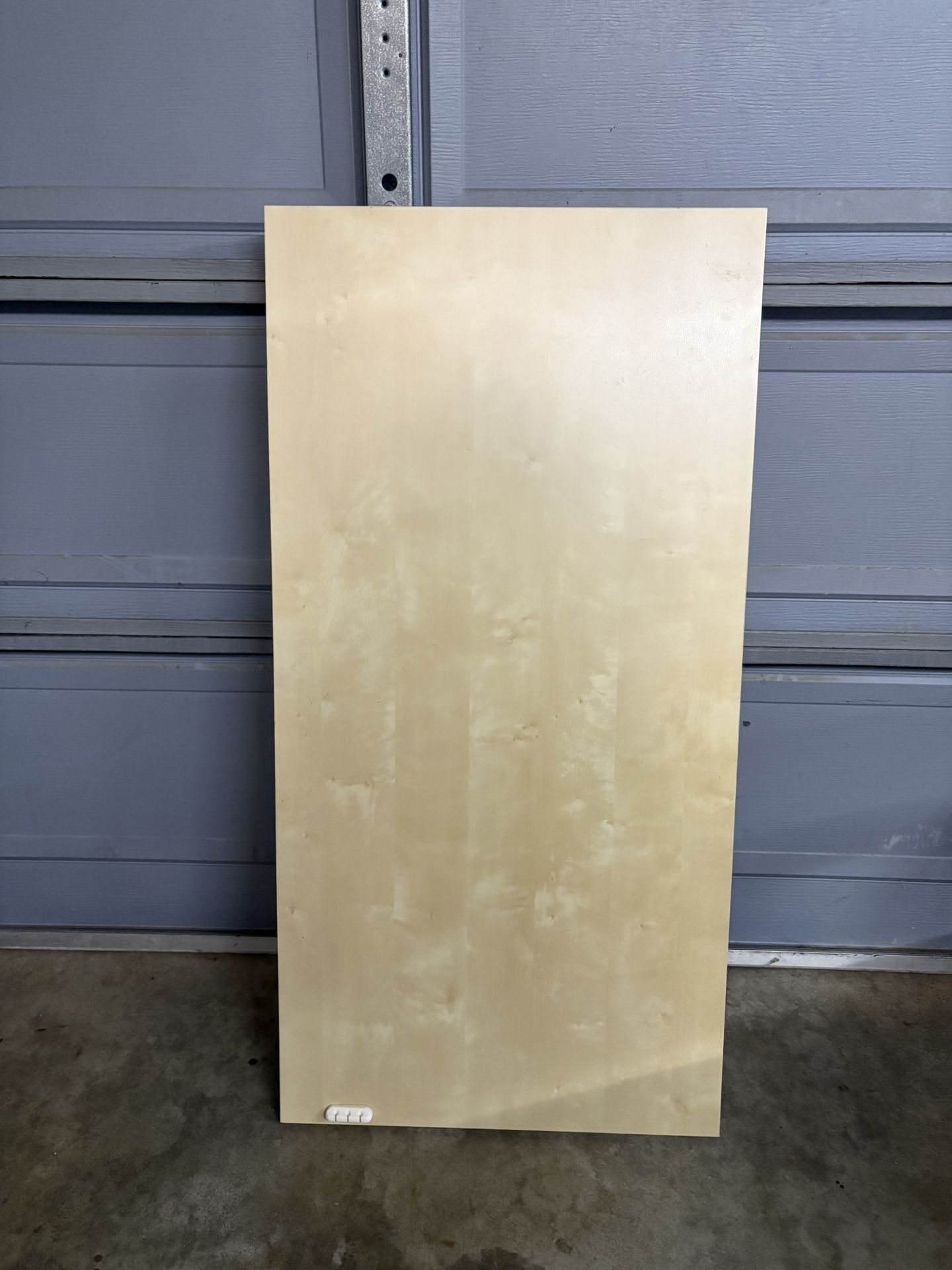 IKEA | LINNMON / ADILS Table, white Oak, 39 3/8x23 5/8 "