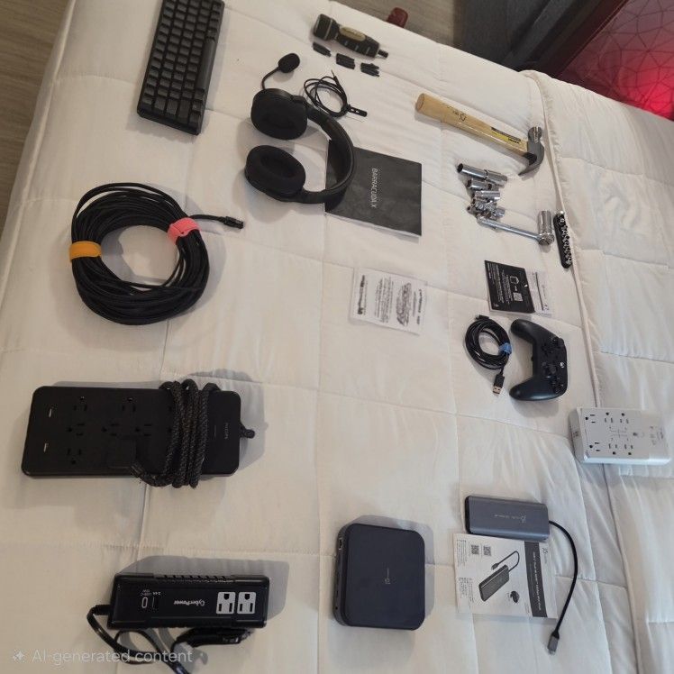 Everything For $200 Dollars