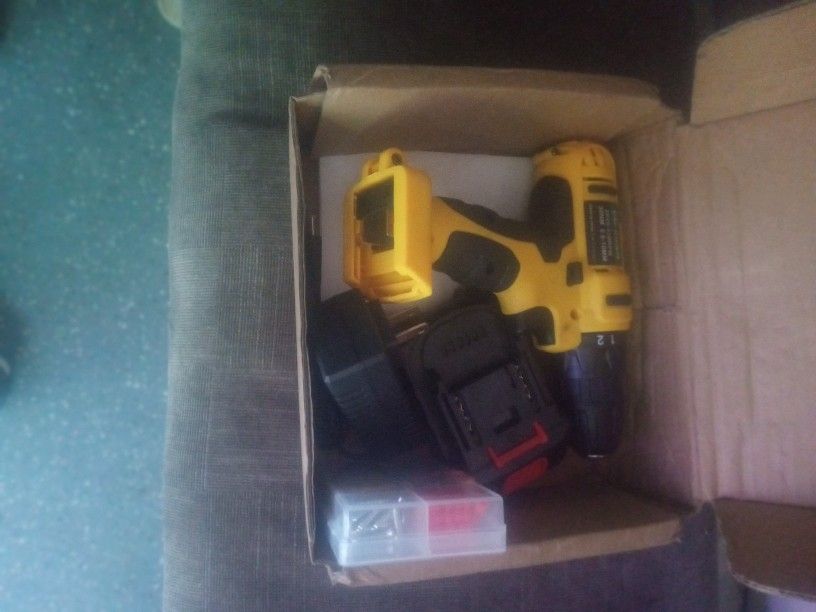 Cordless Drill