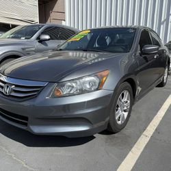 2012 Honda Accord