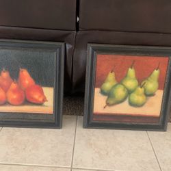 Pears 🍐 Wall Pictures Decor 