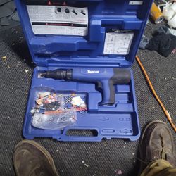 Tapcon Powder Actuated Tool