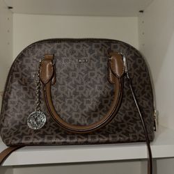 DKNY crossbody purse 