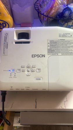 Epson projector VS 230