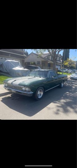 1966 el Camino
