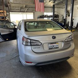 Lexus Hs250h Hybrid battery- Full replacement with New pack