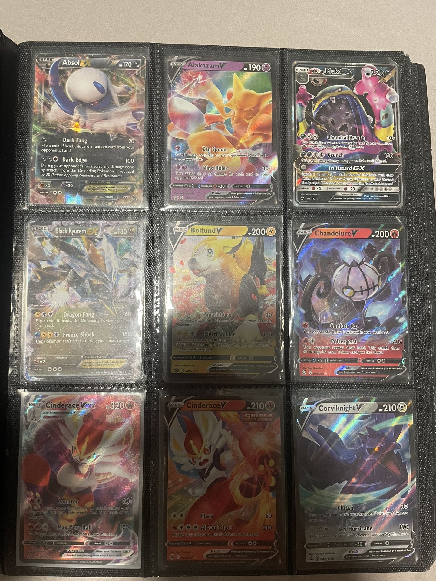 Pokémon Cards