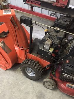 Snowblower By Ariana 926LE Model