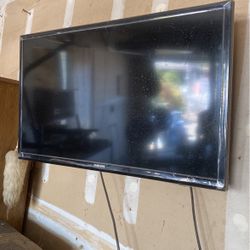 32” Flat Screen Tv Samsung