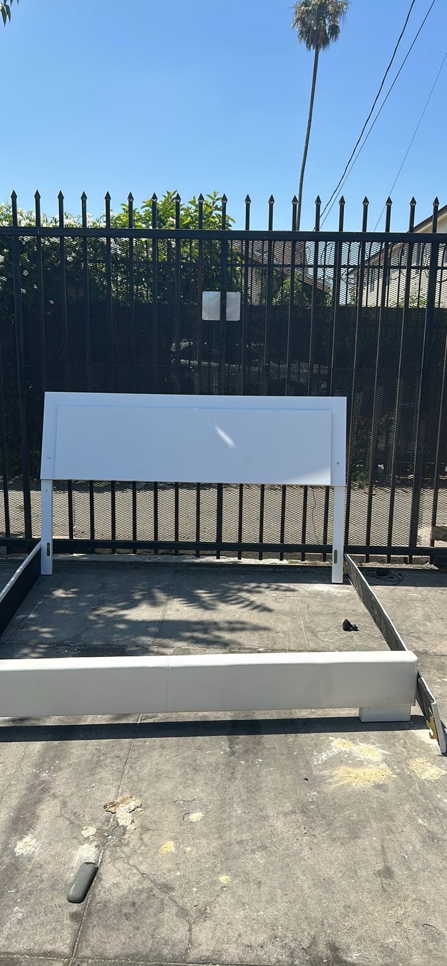 Bed Frame